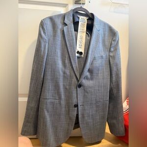 Zara men’s suit